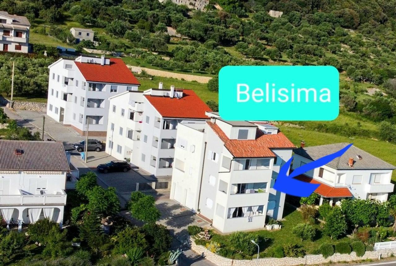 Apartman Belisima Deluxe Супетарска-Драга Экстерьер фото
